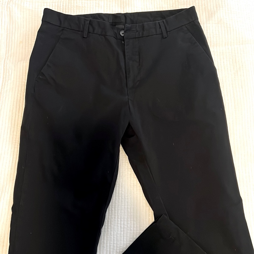 H&M black pants